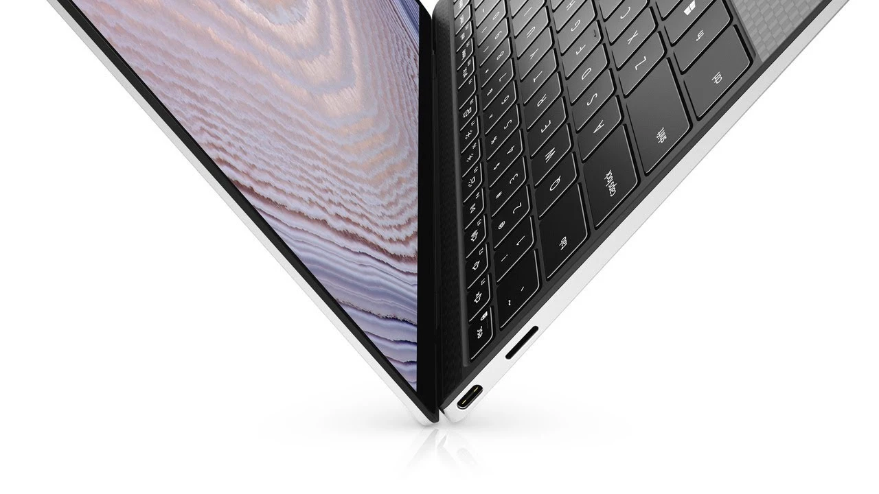 The New Redesigned XPS 13 (2020)
